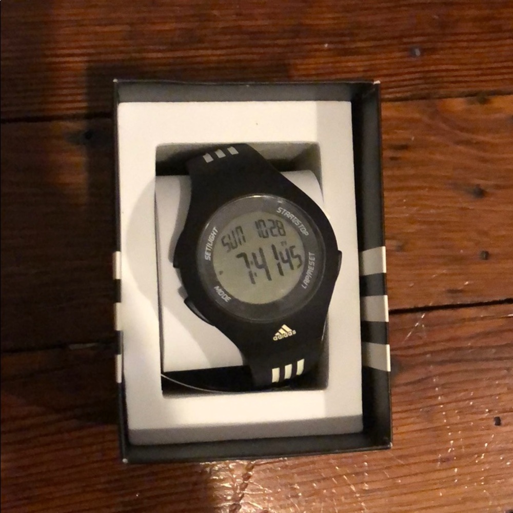 Adidas Watch